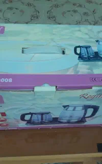 چایی ساز و دستگاه اتو