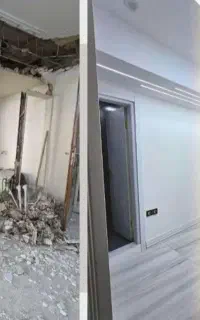 بازسازی خانه قیمت منصفانه