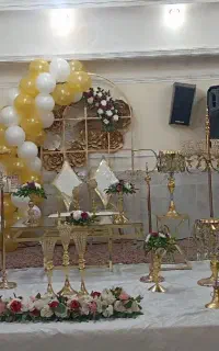 لباس عروس،سفره عقد و... در کانون ازدواج اسان