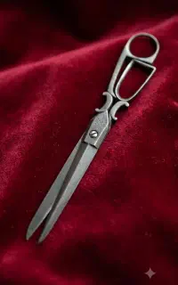 قیچی اصلاح آلمانی و ورشوجات