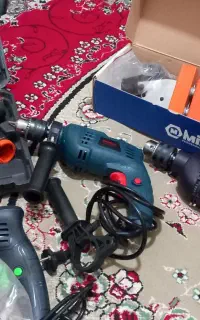درل ودرل شارژی