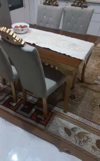 میز ناهارخوری۴نفره