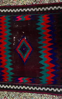 سفره دستباف
