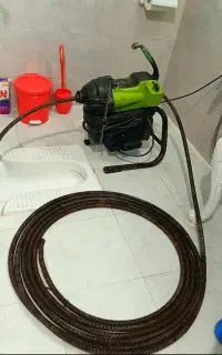 لوله بازکنی فنرزنی چاه کل شهروحومه۲۴ساعت۱۰۰٪تضمینی