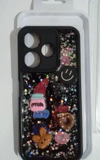 قاب گوشی ردمی ۱۳ (آکبند )