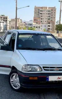 پراید هاچبک