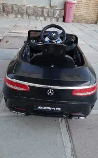 ماشین شارژی