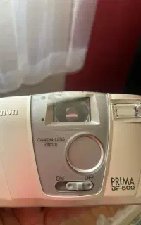 دوربین عکاسی کنون اصل در حد نو