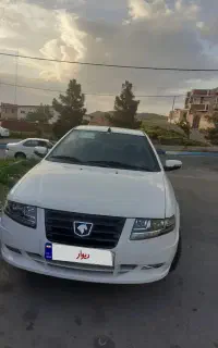 سمند سورن پلاس