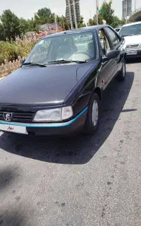 پژو 405 مدل 94