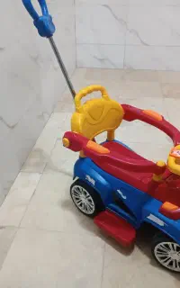 ماشین کودک