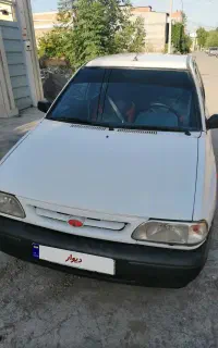 پراید مدل 86