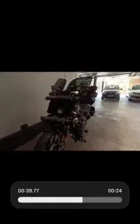 هیوسانگ اکویلا ۲۵۰ کاستوم شده
