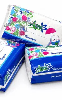 دستمال کاغذی اقتصادی