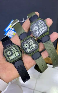 کاسیو  اصل جهان نما saatbnd1