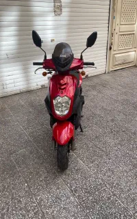 فروش sym jet 4