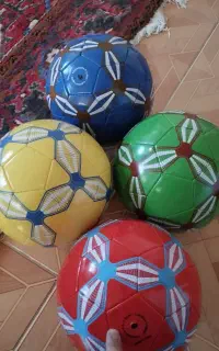 توپ فوتبال و والیبال وارداتی چینی 2026