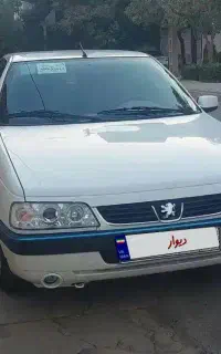 پژو    1400 405  SLX