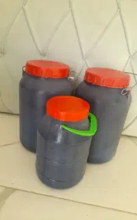 مربای تمشک ارگانیک