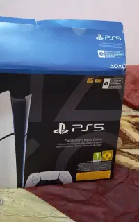 ps5 Digitalریجن اروپا