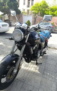 هوندا سی بی 400