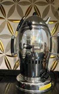 سماور گاز سوز شیوا