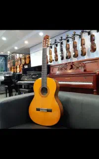 آموزش گیتار کلاسیک (قم+پردیسان)