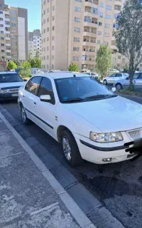 سمند ال ایکس