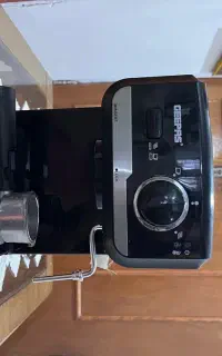 قهوه ساز جی پاس درجه یک درحد نو کم کار