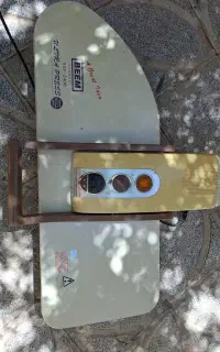 اتو پرس بیم آلمان ارزان به خاطر جابجایی