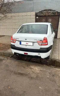 پارس تندر مدل 96