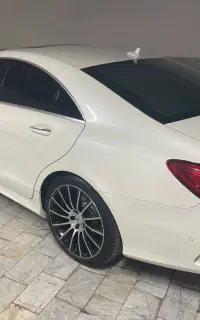 مرسدس بنز CLS 400 پلاک اروند دائم
