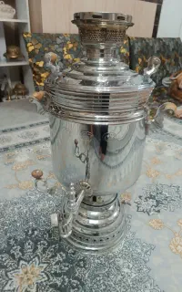 سماور گازی