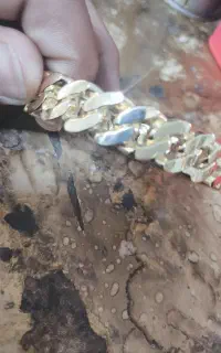 دستبند طلا