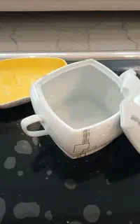 سوپخوری چینی و ظرف دیس فانتزی پذیرایی