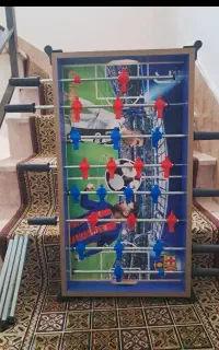 فوتبال دستی سالم