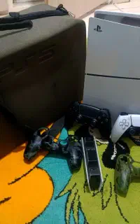 ps5  اسلیم اروپا