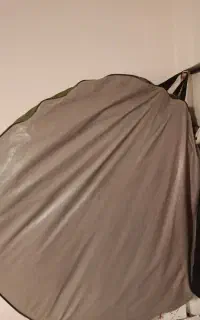 چادر مسافرتی ۱۰ نفره نو اثلن باز نشده