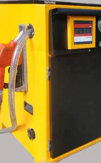دستگاه تصفیه گازوئیل، جداسازی کامل آب و ذرات