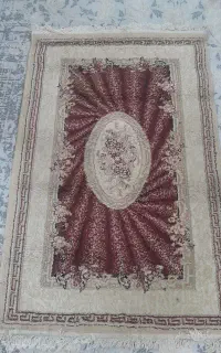 قالیچه . دم دری