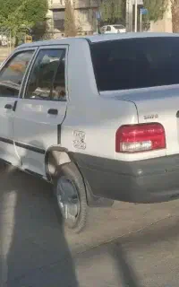 پراید ۱۳۱ مدل ۹۶