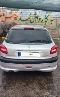 ۲۰۶نقره ای ۸۲