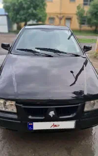 سمند x7 دوگانه سوز cng