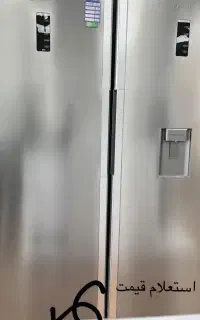 یخچال دو قلو اسنوا