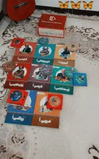 بسته کامل معلم خصوصی پرش. کتاب آموزشی.دهم تجربی