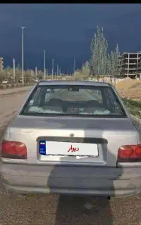 پراید مدل ۸۷