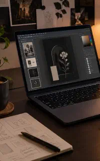 فتوشاپ ایلوستریتور ایندیزاین تایپ پاورپوینت اکسل