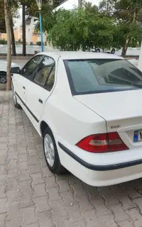 سمند مدل 90