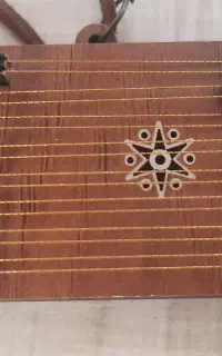 آویز یا دسته کلید سنتور