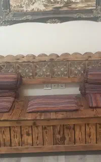 تخت سنتی